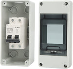 flexman waterproof enclosure and rubber ring seals
