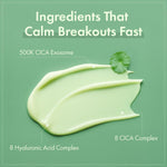 Lightweight non-irritating barrier repair cream by TOSOWOONG