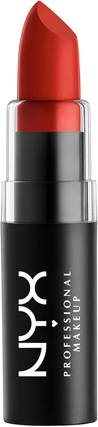 NYX Matte Lipstick, Nude - Image 15