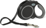 Compact design of Amazon Basics small retractable leash