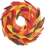 Tru-Ray Slate Craft Paper angle view