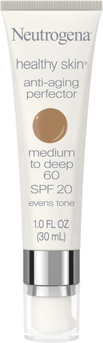 Neutrogena Anti-Aging Perfector Tinted Facial Moisturizer, 1 fl oz - Image 7