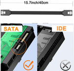 OHKIKOME SATA cable connectors with locking latches