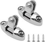 SHENGHUISS marine swivel deck hinge installed layout