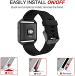 Simpeak replacement wrist band flexibility demonstration