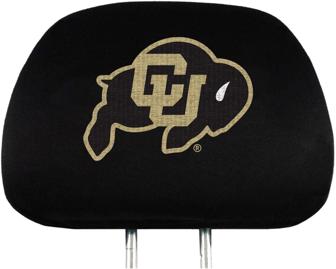 ProMark NCAA Head Rest Covers, 2-Pack - Image 14