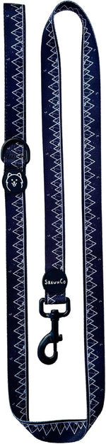ShawnCo Dream Walk Dog Leash- Premium, Nylon Pet Leash with Soft Neoprene Handle for Small, Medium and Large Dogs (ICY Lilac, M/L 6FT w/ 2 Handles) - Image 13