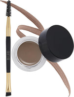 Milani Stay Put Brow Color - Soft Brown (0.09 Ounce) Vegan, Cruelty-Free Eyebrow Color that Fills and Shapes Brows - Image 11