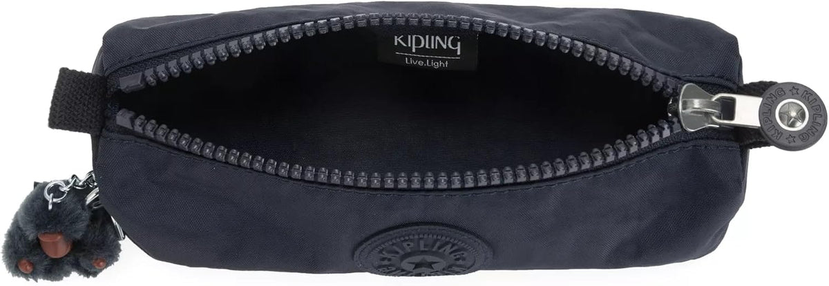 Kipling small zipped pouch zipper detail