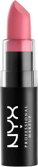 NYX Matte Lipstick, Nude - Image 9