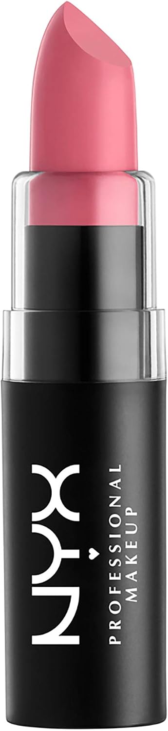 NYX Matte Lipstick, Nude - Image 9