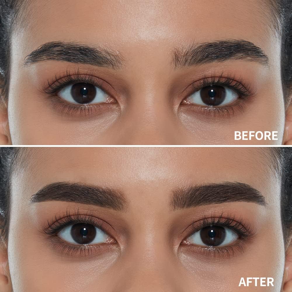 Etude long lasting eyebrow pencil triangular tip detail
