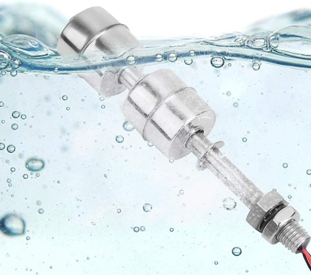 Caredy water tank level controller switch components