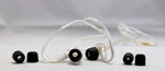 Mercury Bulletz Premium Memory Foam Ear Tips | Replacement Earbud Tips in Small, Medium, Large Sizes | Single Pair, 3-Pack & Variety Pack Options for in-Ear Headphones (Three Pack, Variety) - Image 4