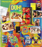 Detailed layout of the included eighty page photobook and exclusive photocard inserts from the imported music collection.