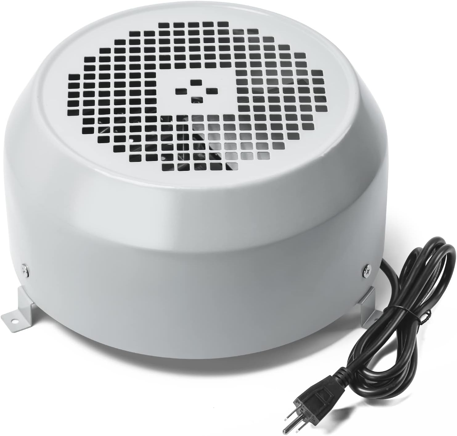 Briidea HRVH-01 Air Dryer front view premium low wattage dehumidifier heater for moisture control