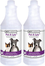 Authentic USA imported Vet Classics Pet-A-Lyte bottle