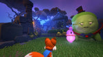 Super Lucky's Tale PC game box back cover details