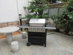Packaged direct parts kit for gas grill maintenance