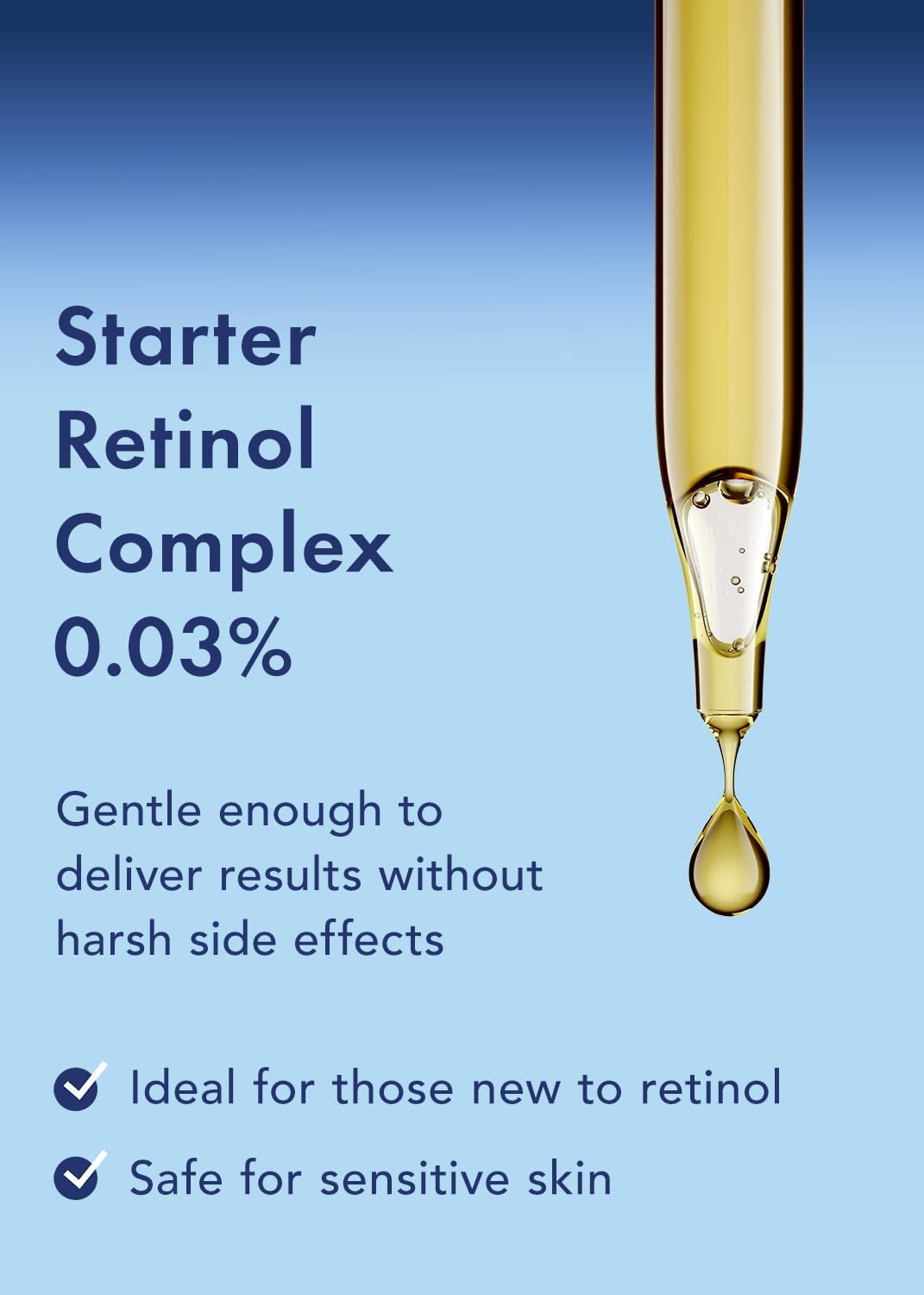 Back label of Rael Retinol Chin Mask with complete ingredient list and directions