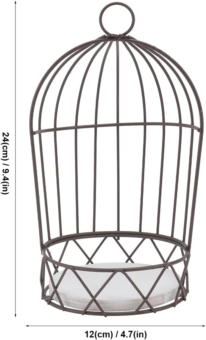VALICLUD polished metal wire frame detail view