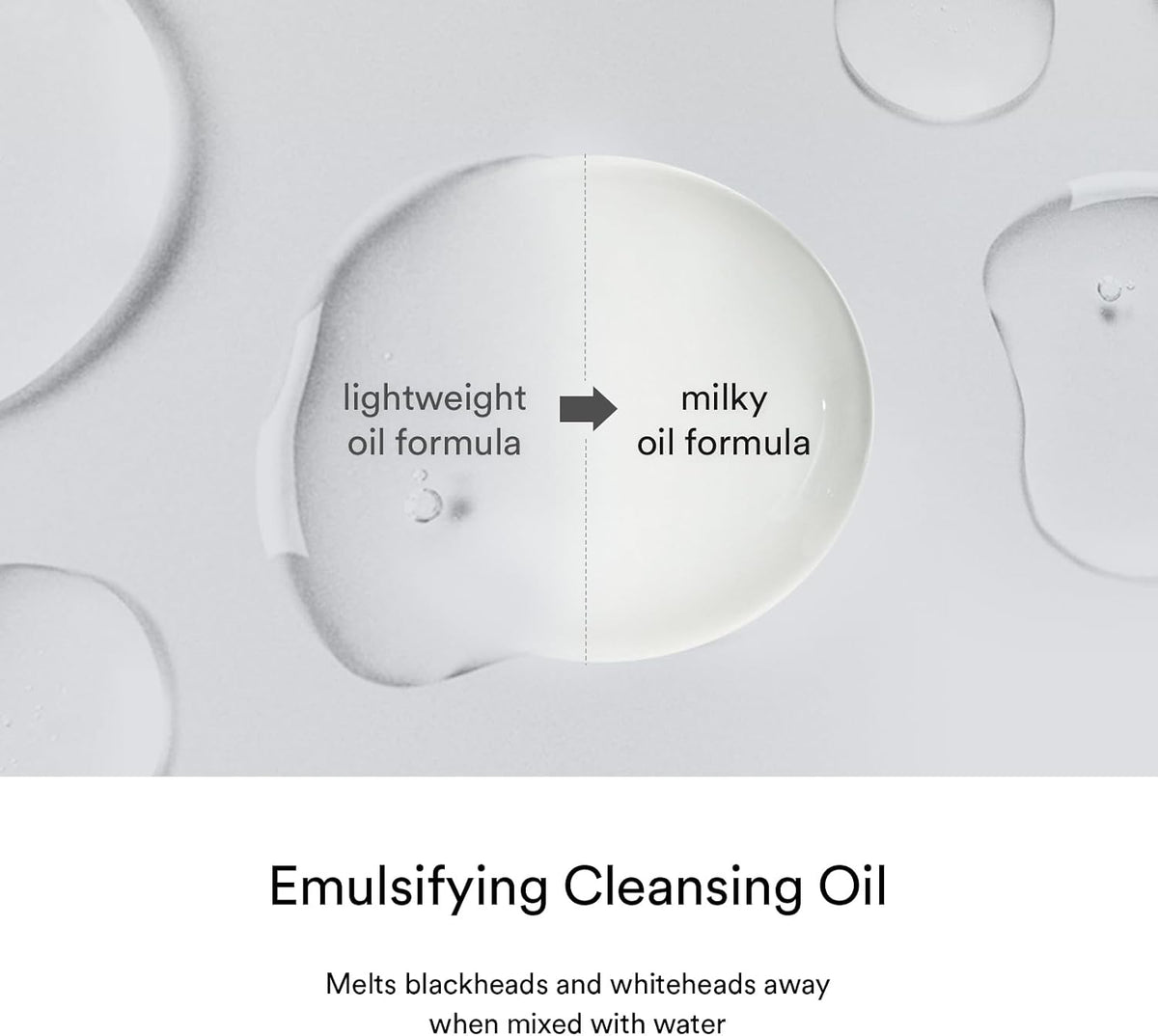 Abib Mild Foam Cleanser for acne prone sensitive skin