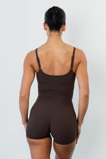 Vitality Cloud II Women's Scoop Tank - Athletic Workout Tank, Medium Compression, Breathable Fabric, Perfect for Yoga and Gym - Image 2