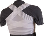 DMI posture corrector front view for men and women