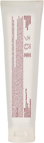 Desert Essence natural toothpaste size perspective with 6.25 ounces label