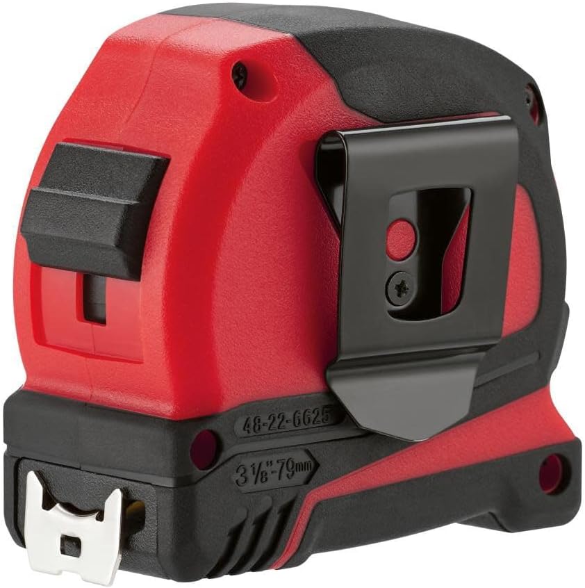 Milwaukee heavy duty tape measure blade extension