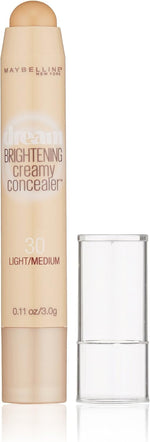 Maybelline Dream Brightening Concealer for under eye application