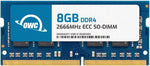 OWC RAM kit dual sticks arranged together