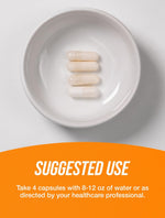 BulkSupplements AAKG gluten free health supplement