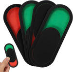 MAGICLULU privacy sign front view showing red and green indicator