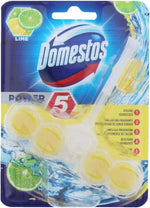 Domestos Power Lime Rim Block, 1 Each - Image 9