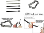 SLQ stylus pen packaging and contents overview