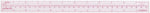 Westcott Combo Scale Ruler, 12-Inch/30cm - Image 1