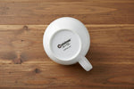 Cusinox White Porcelain Espresso Cup Sets for Espresso Coffee, 2 Oz - Image 10
