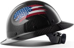 LANON Full Brim FRP Hard Hat, Class C, Premium Multicolor Design | FRP Shell with 4-Point Adjustable Ratchet Suspension, ANSI Z89.1 Type I, Class C Construction, OSHA Approved Safety Helmet - Image 11