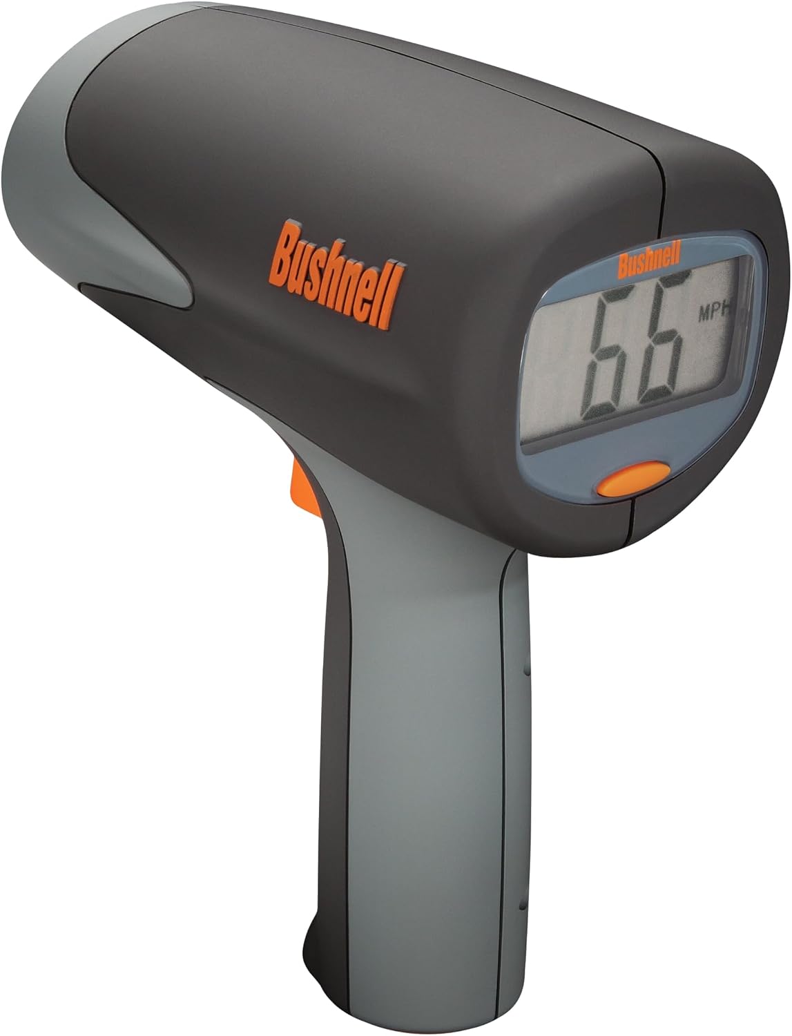 Bushnell Velocity Speed Gun front view commercial speed tracker