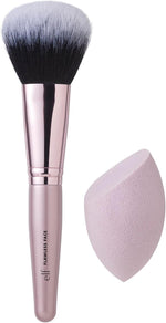 E.l.f. 2-step face makeup kit components displayed together