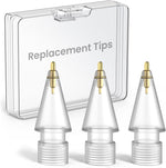 Delidigi Replacement Tips for Apple Pencil Pro/2nd/1st/USB-C, 5 Pack - Image 12