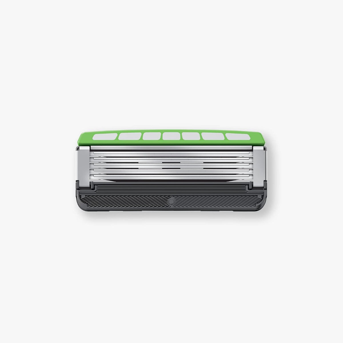 Schick men grooming razor blades with aloe gel pools
