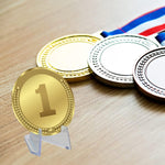 Yuntop display stands showcasing pocket watches