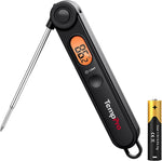 TempPro TempSwift Digital Meat Thermometer for Cooking | Instant Read Thermometer with Backlight, Kitchen Food Thermometer for Grill Smoker BBQ Oil Fry Candy (Previously ThermoPro) - Image 11