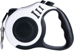 Cupdarow retractable leash nylon tape extension demonstration