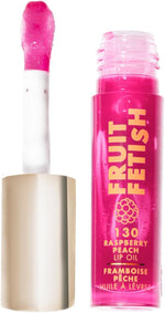 Milani Fruit Fetish Lip Oil, Tinted Lip Gloss & Hydrating Lip Oil Treatment, Moisturizing Non Sticky Clear Shine, High Shine Lip Balm for Dry Lips with Vitamin E, Cranberry Currant, 0.14 oz - Image 11