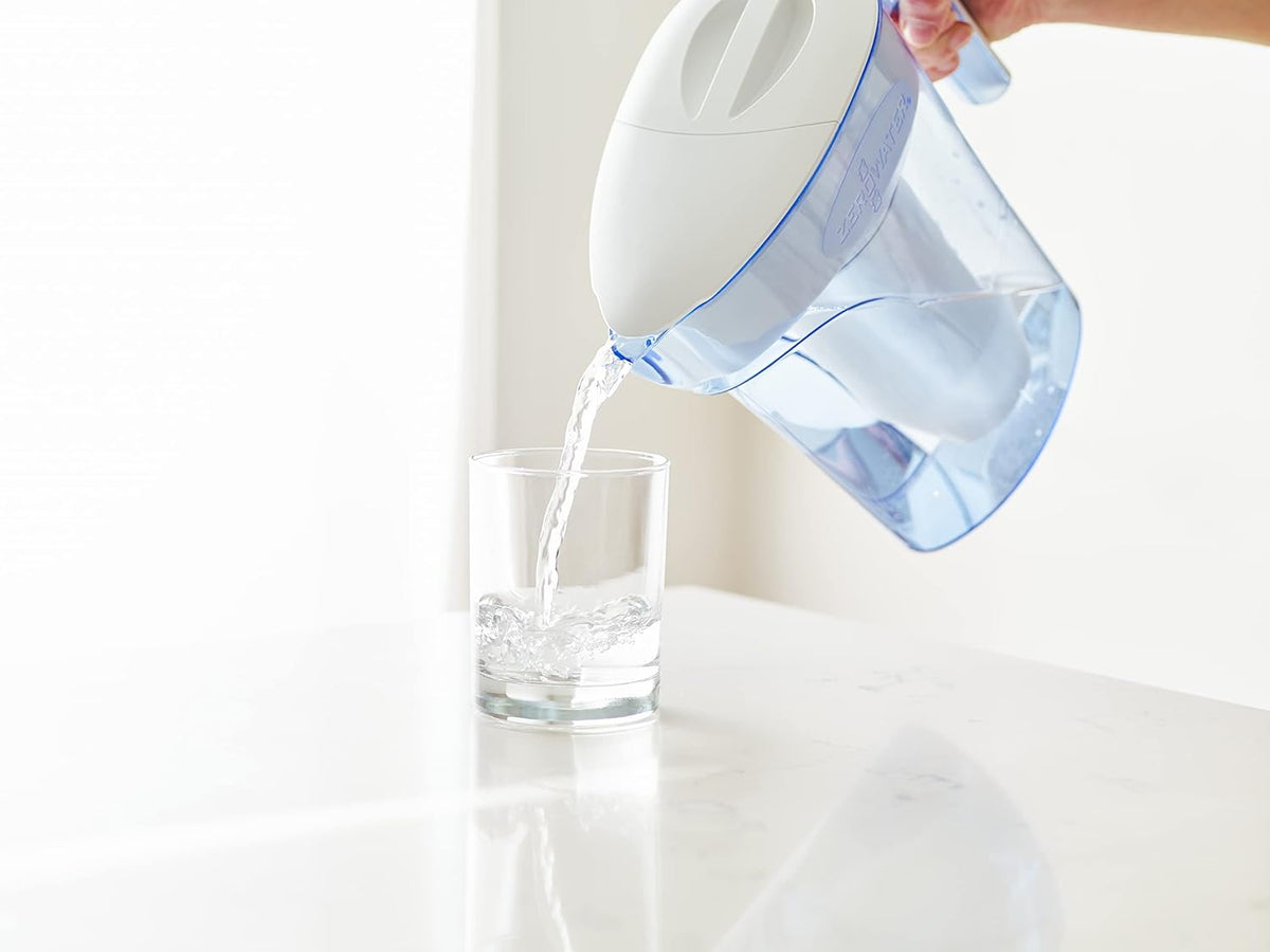 ZeroWater Official Replacement Water Filter Removes PFOA/PFOS 2-Pack - Image 7