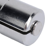 Lab Slotted Mass Set, Chrome Plated Steel Slotted Weights, One Set, Total 350g, Includes 6 Weights, 200g x 1, 50g x 2, 20g x 2, 10g x 1 & One Hanger - Image 9