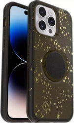 OtterBox iPhone 14 Pro Max case button cutout and port accessibility